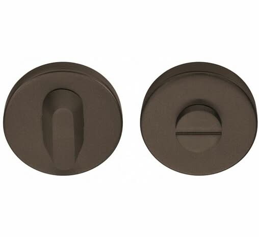 Griff Meister Toiletrozet 53mm brons
