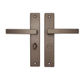 Griff Meister Deurkruk Fortis links
