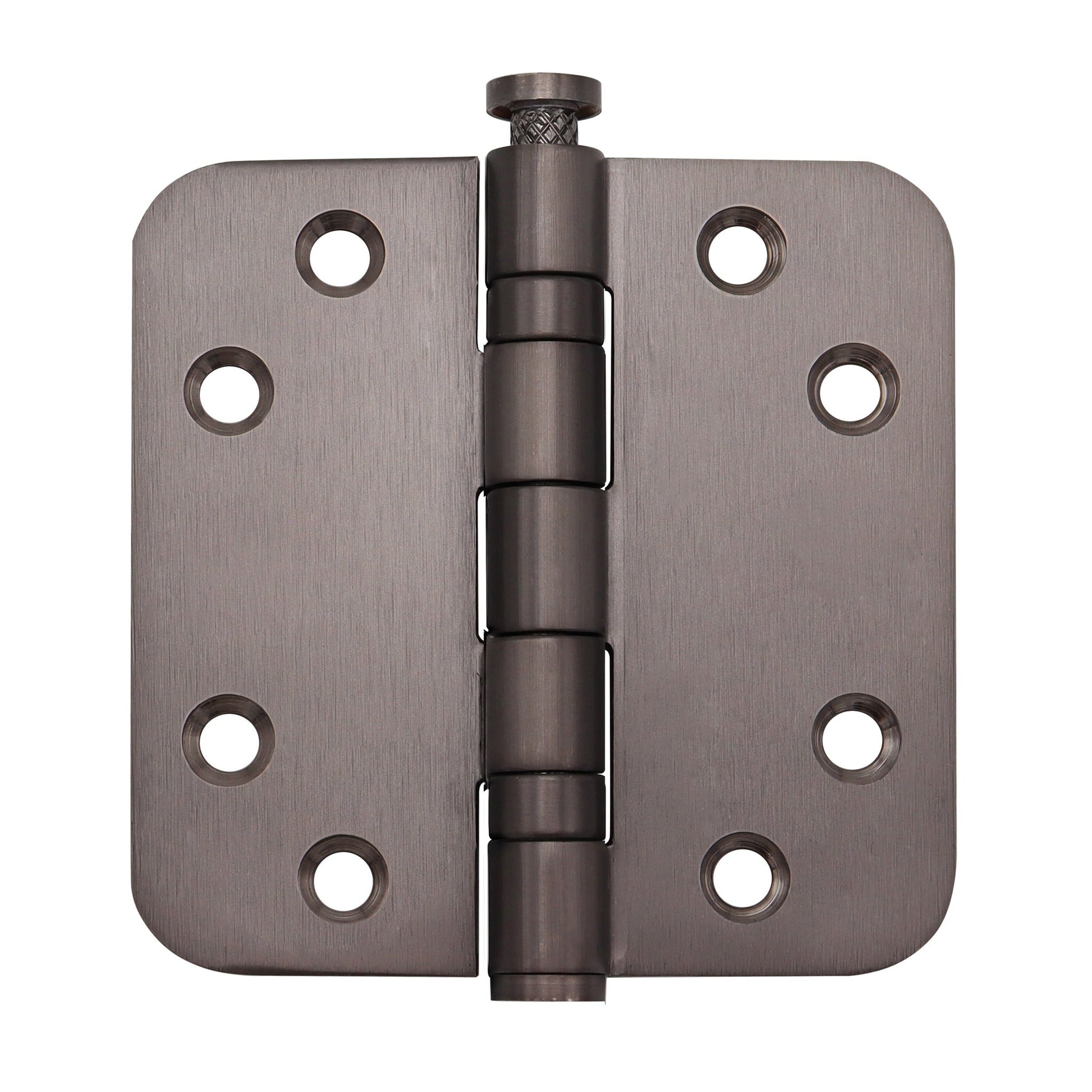 Griff Meister Kugellagerscharnier, 89 x 89 mm, Gunmetal