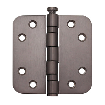 Griff Meister Kugellagerscharnier, 89 x 89 mm, Gunmetal