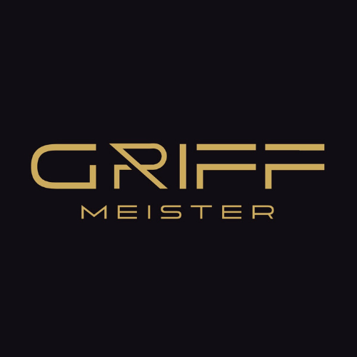 Verpakkingsdozen met het merk Griff Meister