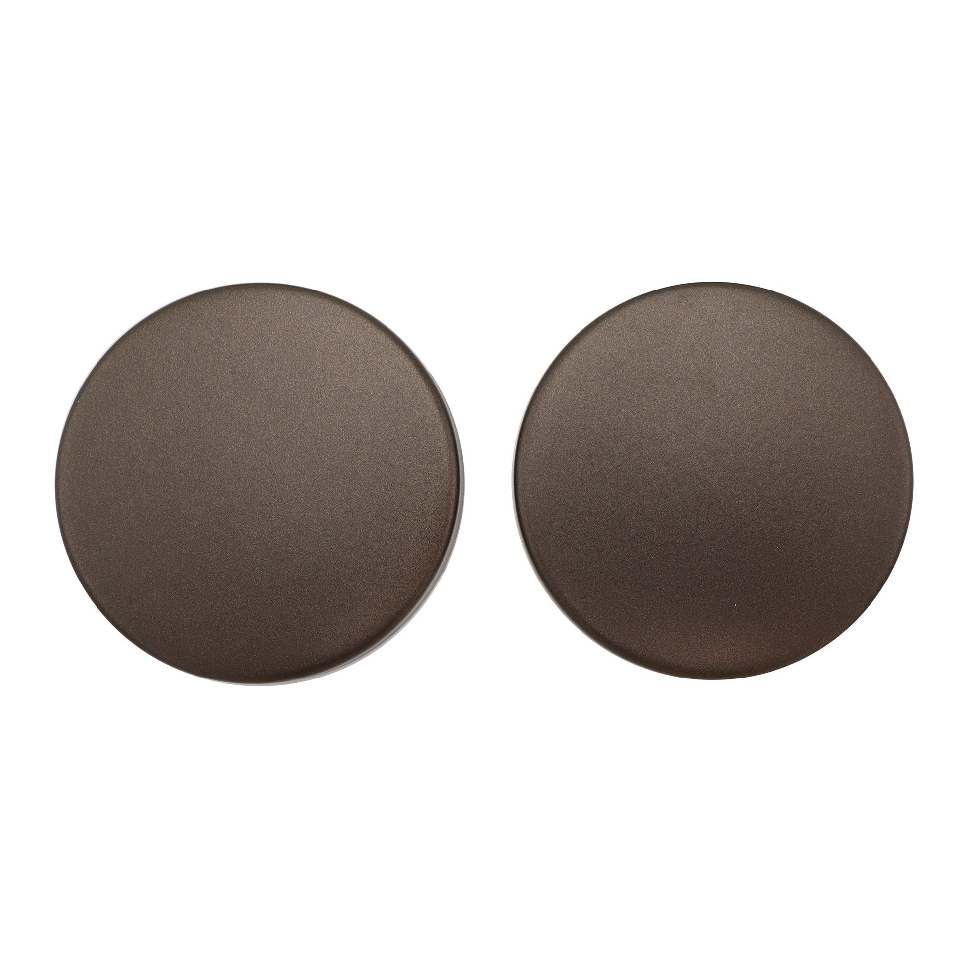 Griff Meister blinde rozet, Ø 53 mm, brons
