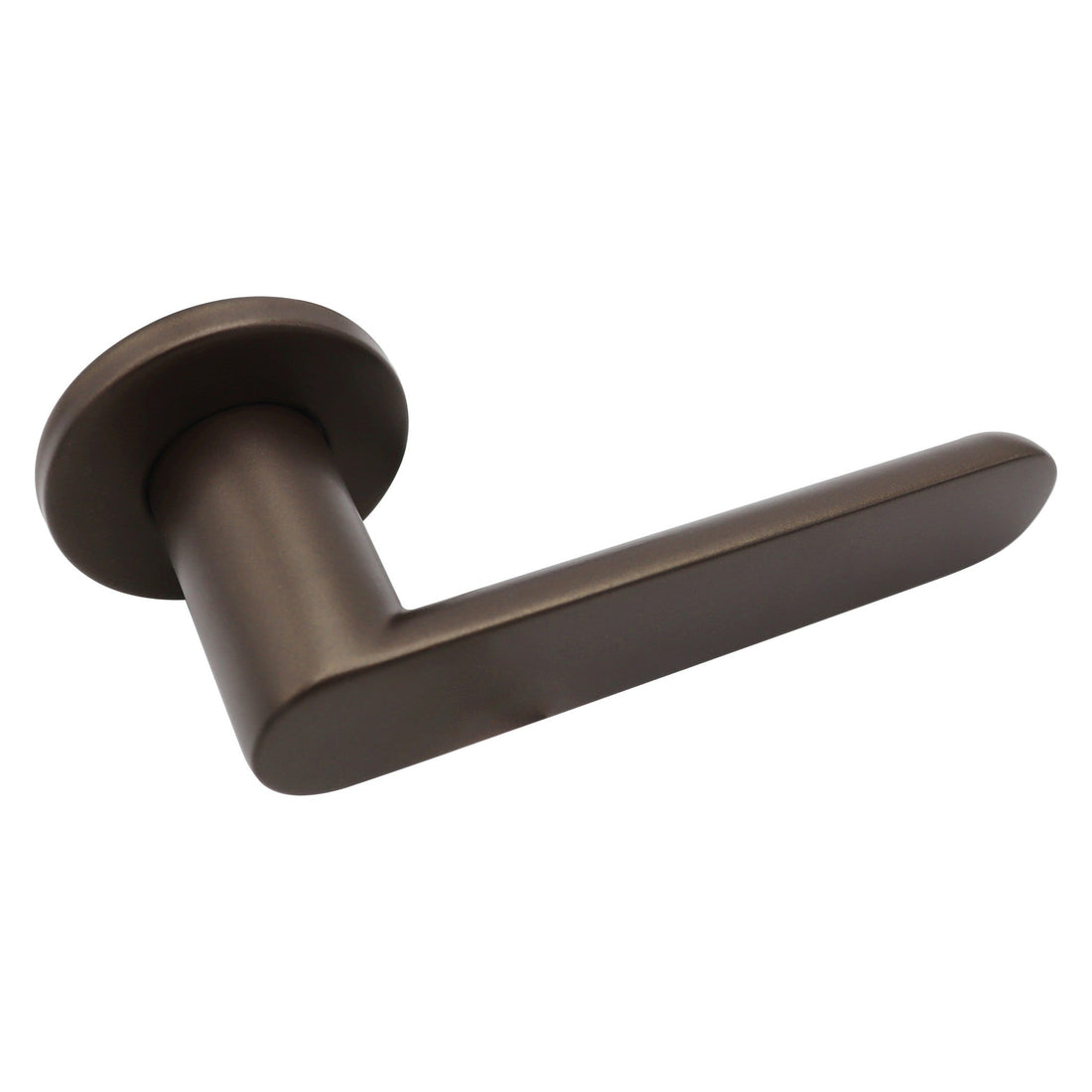 Griffmeister Türgriffe Rexo, Ø 53 mm Rosette, Bronze