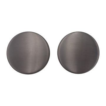 Griff Meister blinde rozet, Ø 53 mm, bronskleurig