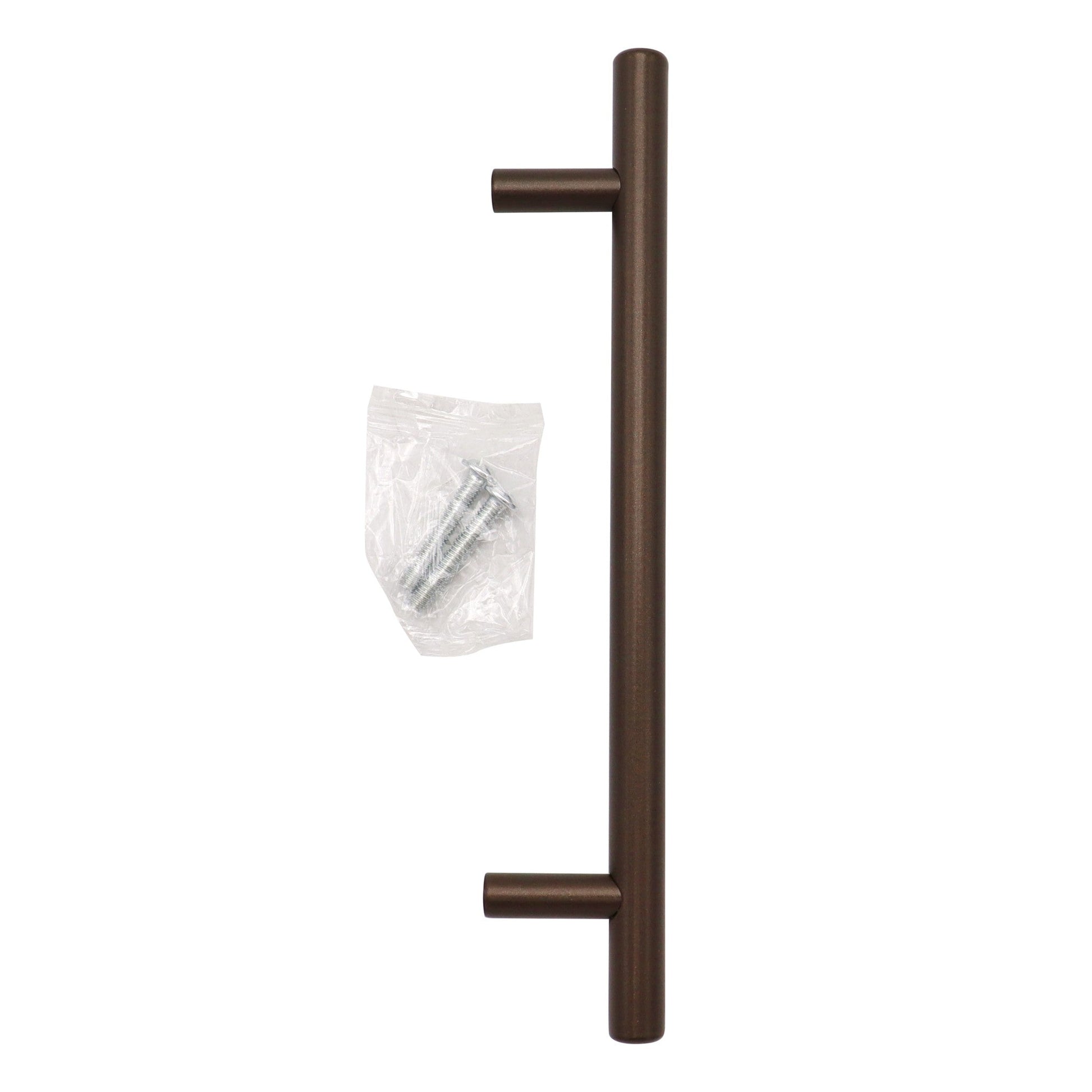 Griff Meister Schrankgriff 007, rund, Bronze, komplettes Set wie geliefert