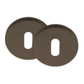 Griff Meister Sleutelrozet 53mm brons