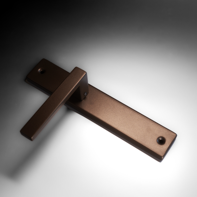 Griff Meister Deurkruk Fortis blind brons
