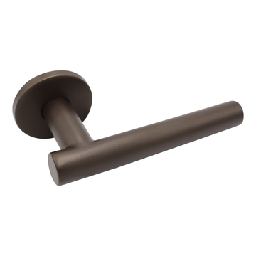 Griff Meister | Türgriffe Fenestra | Ø 53 mm Rosette | Bronze