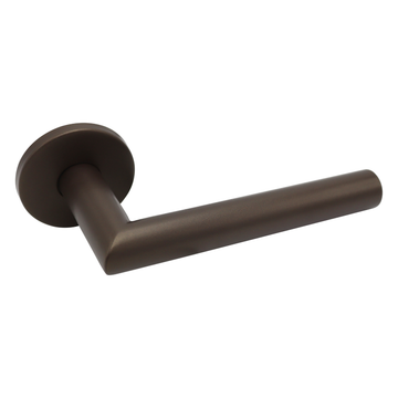 Griff Meister | Cornisa Türgriffe | Ø 53 mm Rosette | Bronze